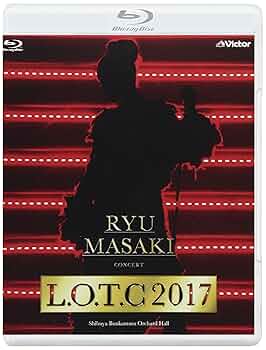 (未使用･未開封品)Ryu Masaki Concert「L.O.T.C 2017」 [DVD] Amazon.co.jp: Ryu Masaki Concert「L.O.T.C 2017」 [Blu-ray